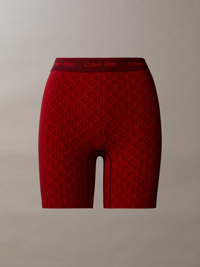 Κόκκινο Shapewear Σορτς - Icon  Γυναίκα