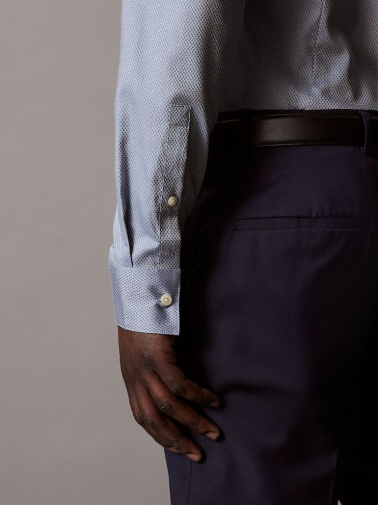 Blue Shirt  Men