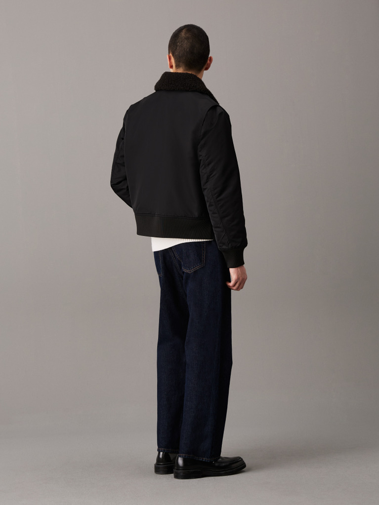 Denim 90's Straight Jeans  Men