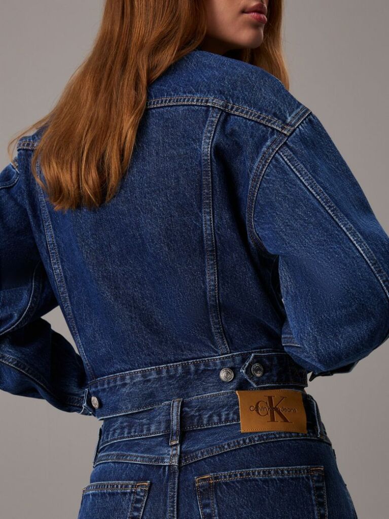 Denim 90's Straight Jeans  Women