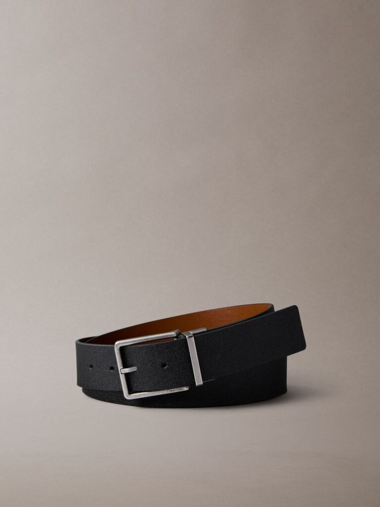 Multi Reversible Full Grain Leather Belt  Men