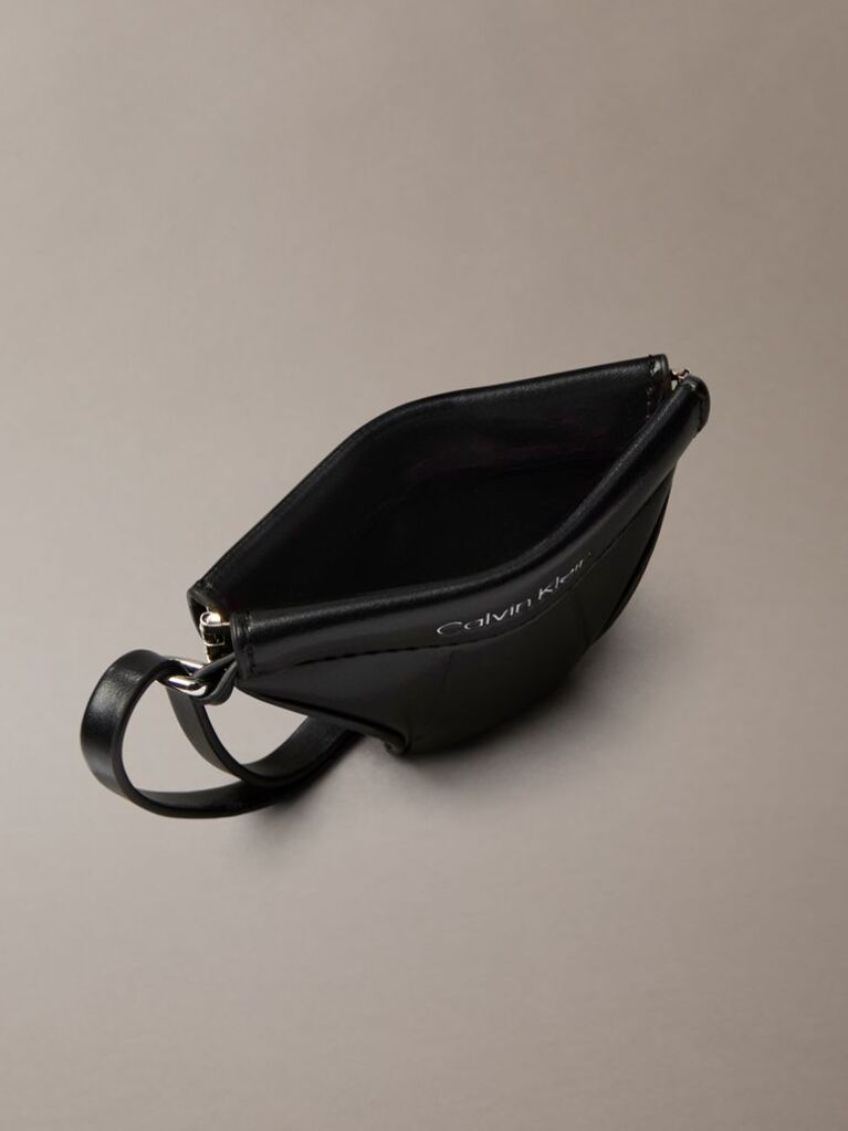 Black Mini Knickers Bag Charm  Women