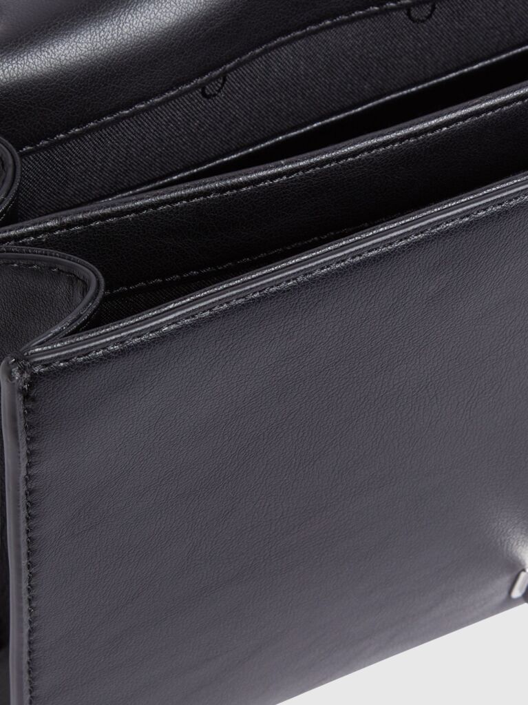 Black Medium Crossbody Bag  Women