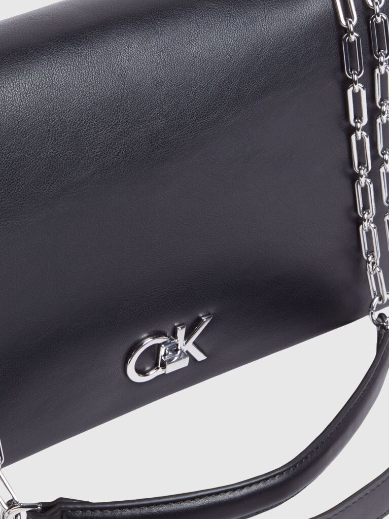 Black Medium Crossbody Bag  Women