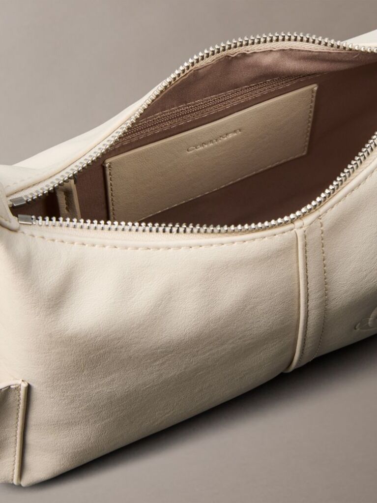 White Crossbody Bag  Women