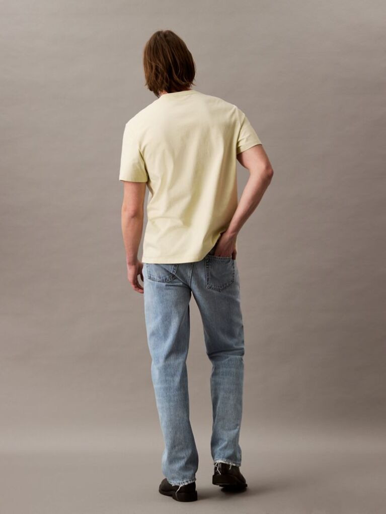 Denim 90's Τζιν Σε Ίσια Γραμμή  Άνδρας