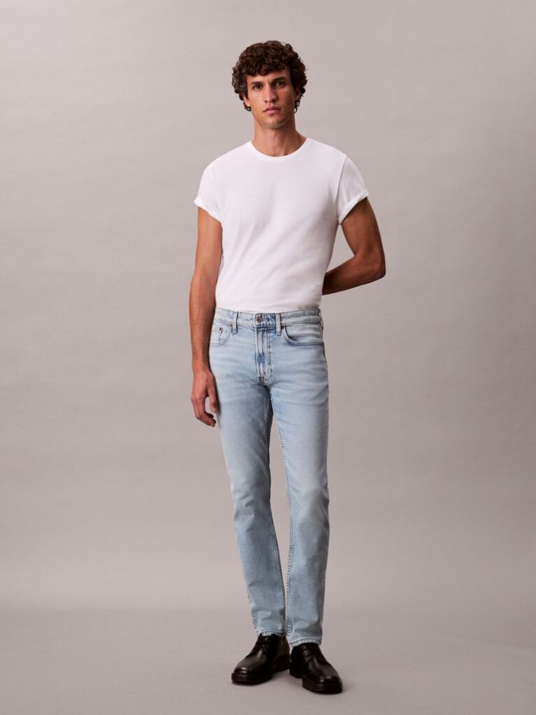 Denim Slim Jeans  Men