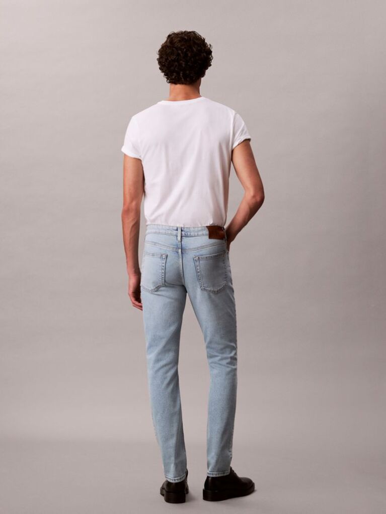 Denim Slim Jeans  Men
