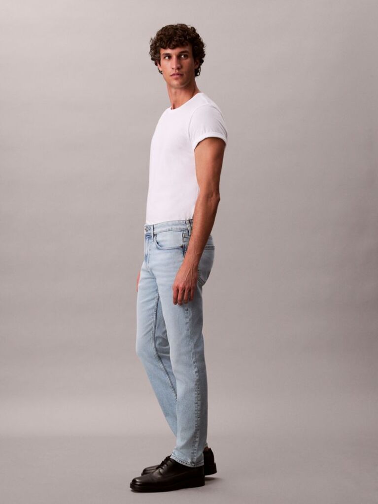 Denim Slim Jeans  Men