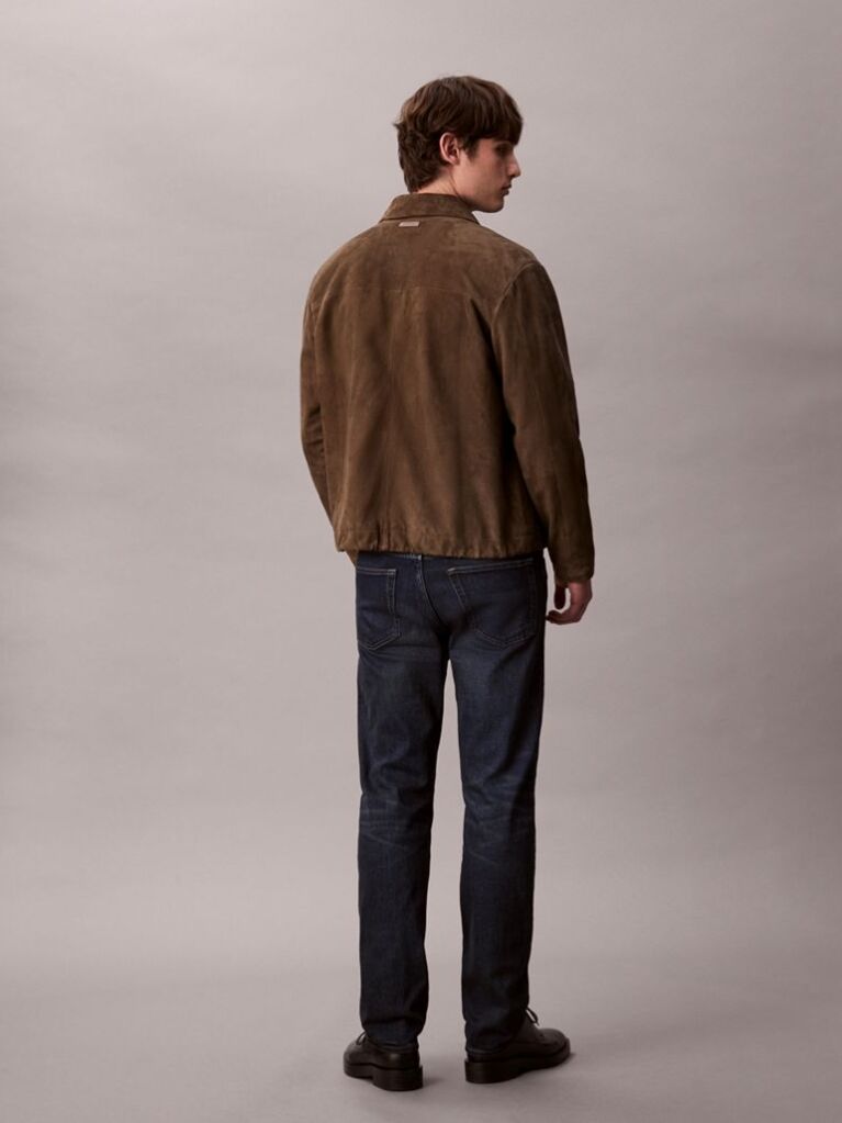 Denim Standard Straight Jeans  Men