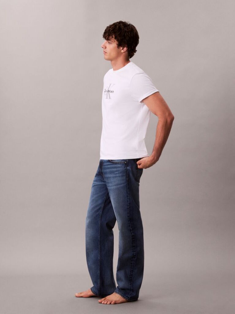 Denim 90's Τζιν Σε Ίσια Γραμμή  Άνδρας
