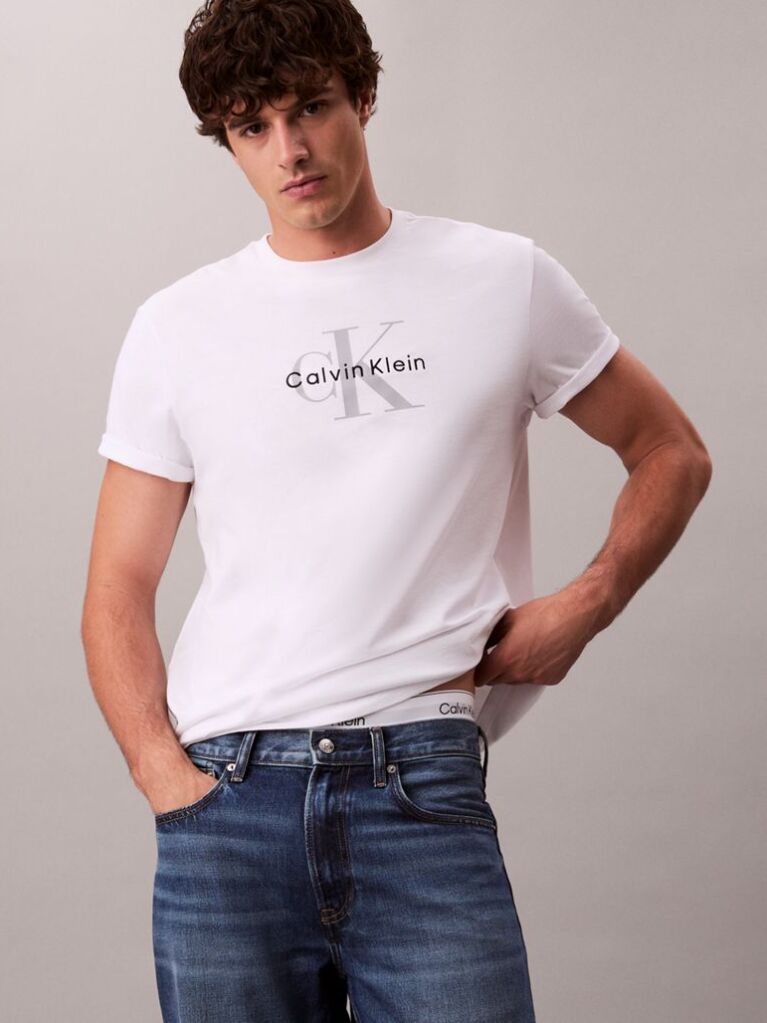 Denim 90's Τζιν Σε Ίσια Γραμμή  Άνδρας