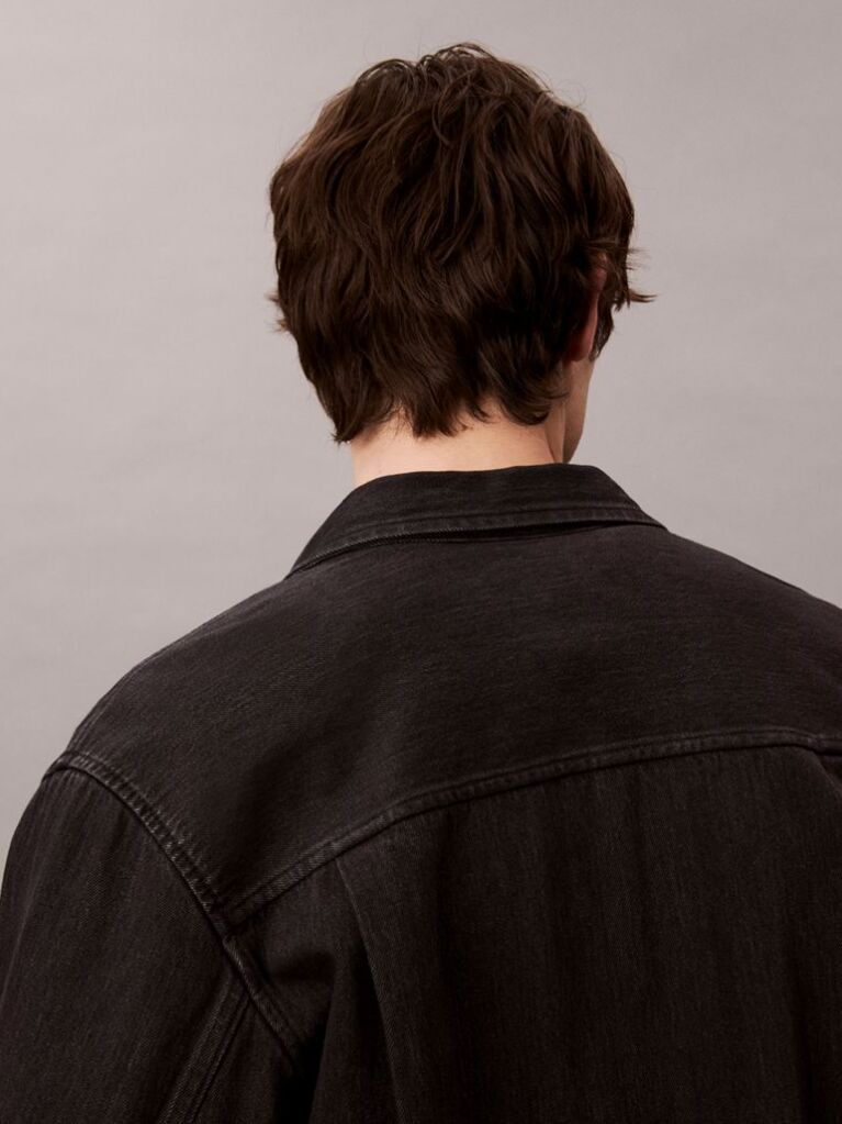 Black Classic 205 Overshirt  Men