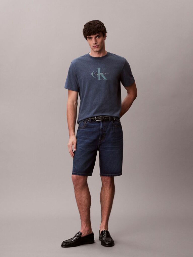 Denim 90s Denim Βερμούδα  Άνδρας