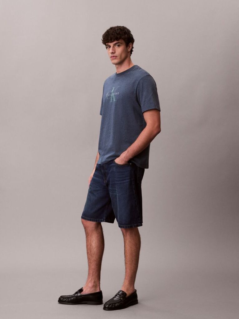 Denim 90s Denim Βερμούδα  Άνδρας