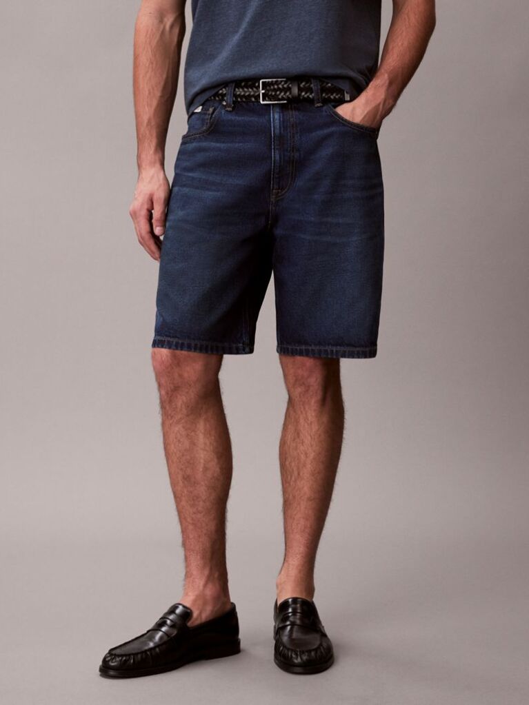 Denim 90s Denim Βερμούδα  Άνδρας