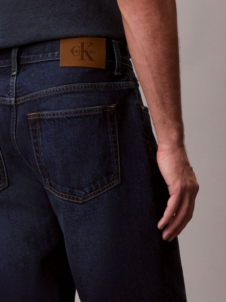 Denim 90s Denim Βερμούδα  Άνδρας