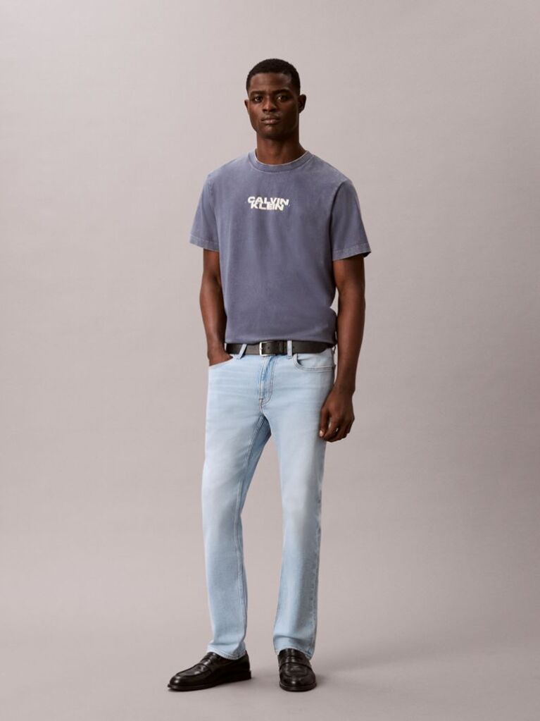 Denim Slim Jeans  Men
