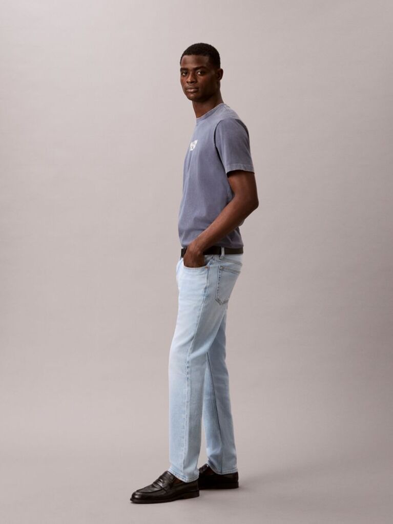Denim Slim Jeans  Men
