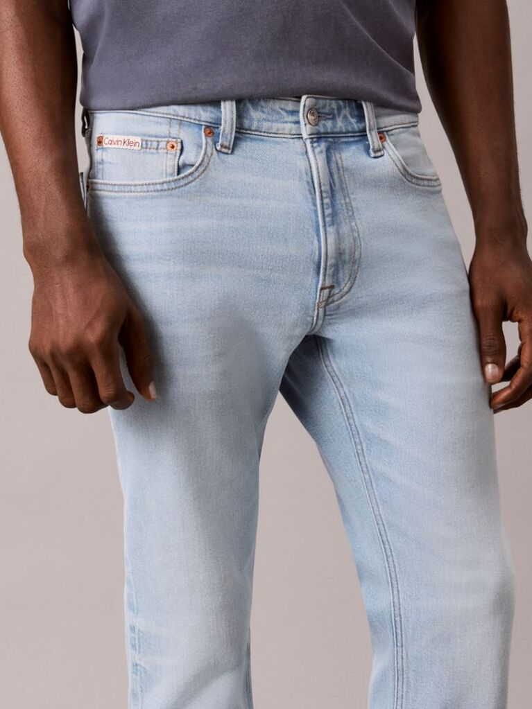 Denim Slim Jeans  Men