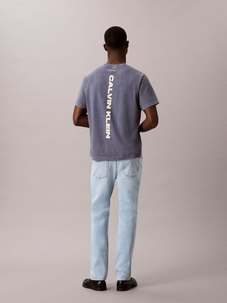 Denim Slim Jeans  Men