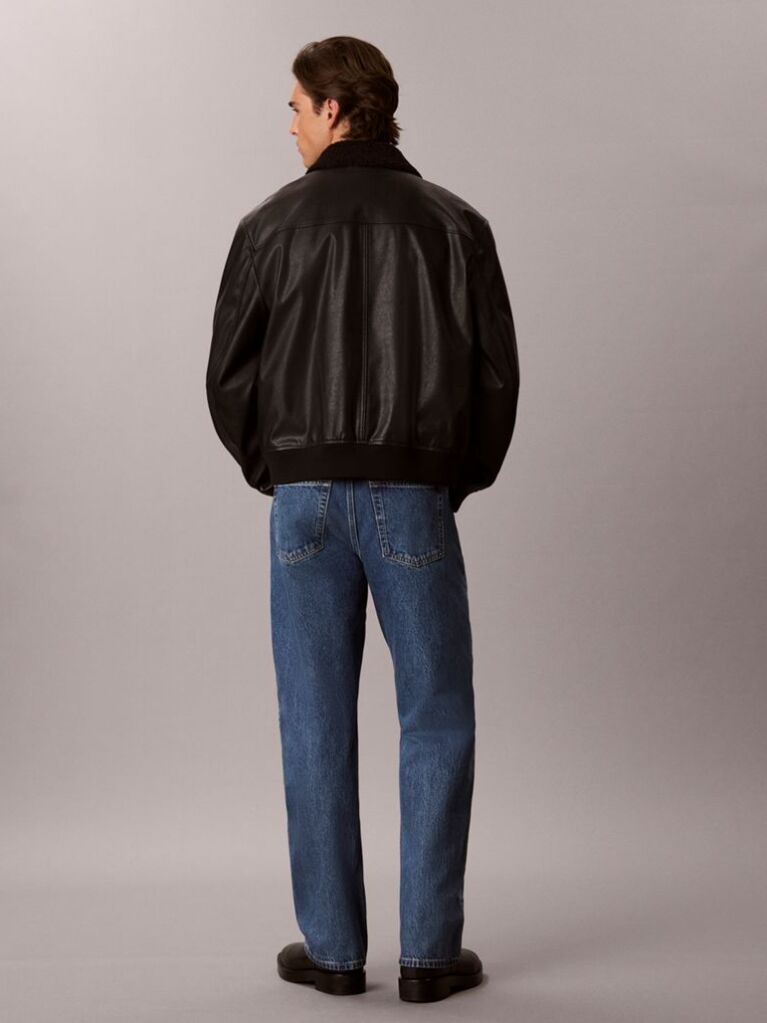 Denim 90s Straight Jeans  Men
