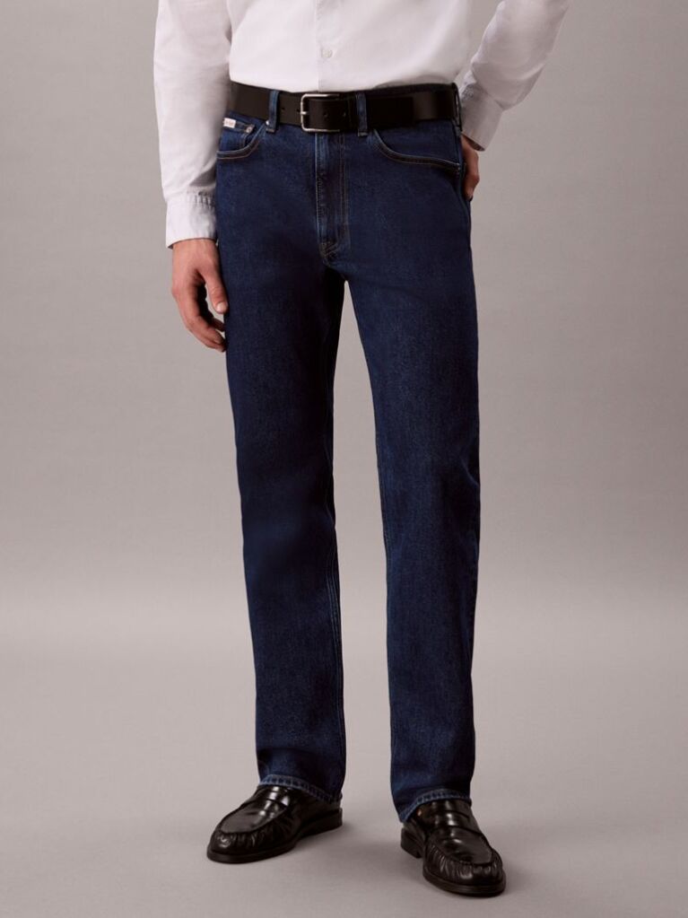 Denim Standard Τζιν Με Ισια Γραμμή  Άνδρας
