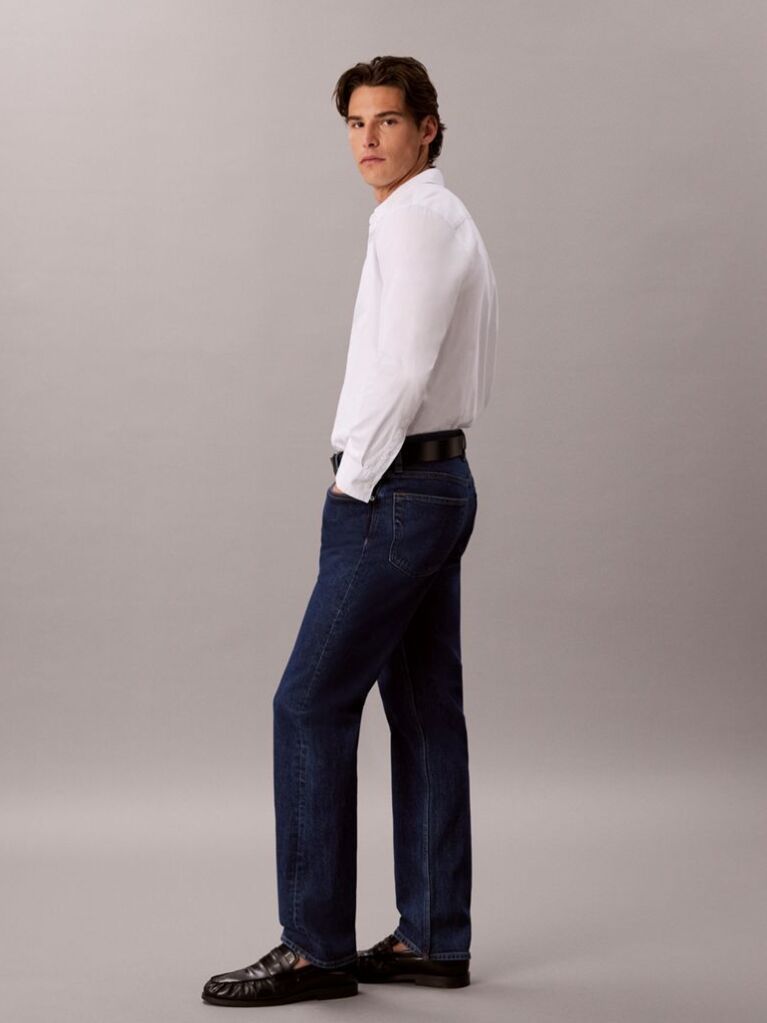 Denim Standard Τζιν Με Ισια Γραμμή  Άνδρας