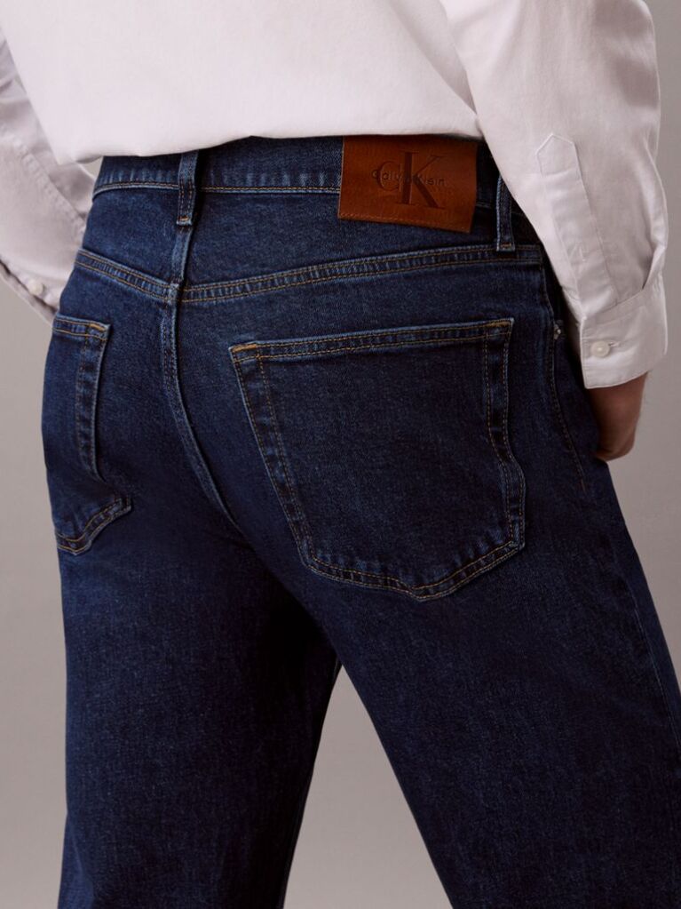 Denim Standard Τζιν Με Ισια Γραμμή  Άνδρας