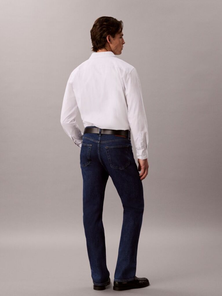 Denim Standard Τζιν Με Ισια Γραμμή  Άνδρας