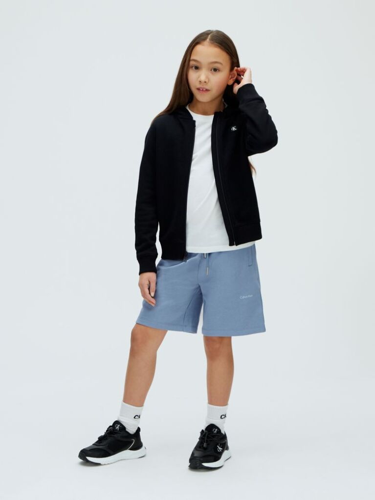 Μπλε Σορτς  Παιδικό Unisex
