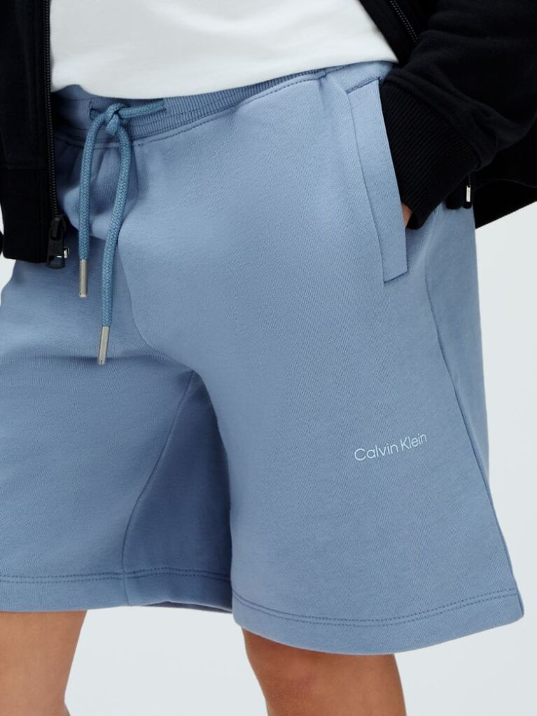 Μπλε Σορτς  Παιδικό Unisex