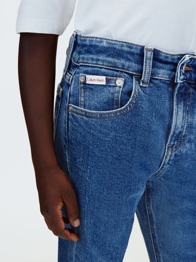 Denim Kids' Dad Jeans  Boys