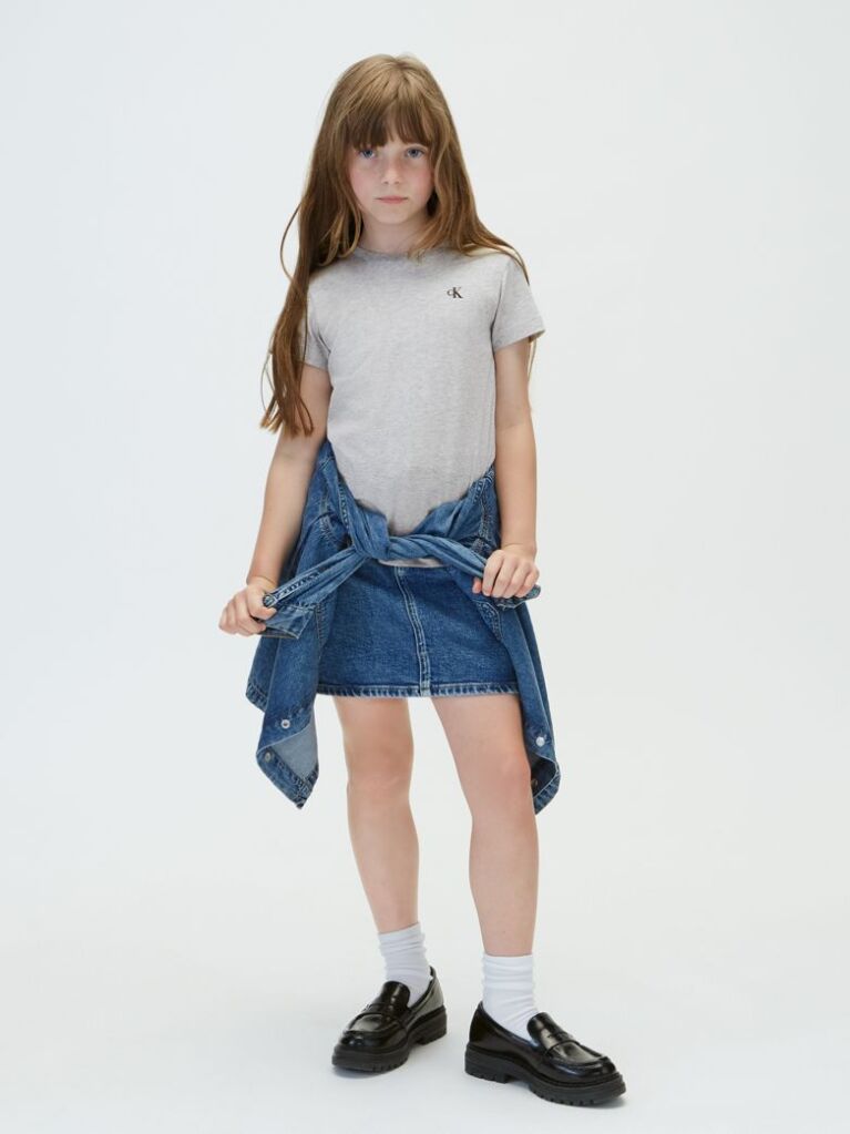 Multi From everyday favourites to style-conscious looks, Calvin Klein Jeans Kids combines quality materials and trend-perfect colours with iconic logos on directional designs  Boys