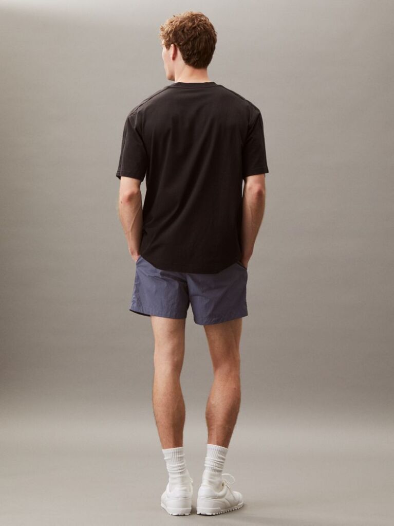 Black Gym T-shirt  Men