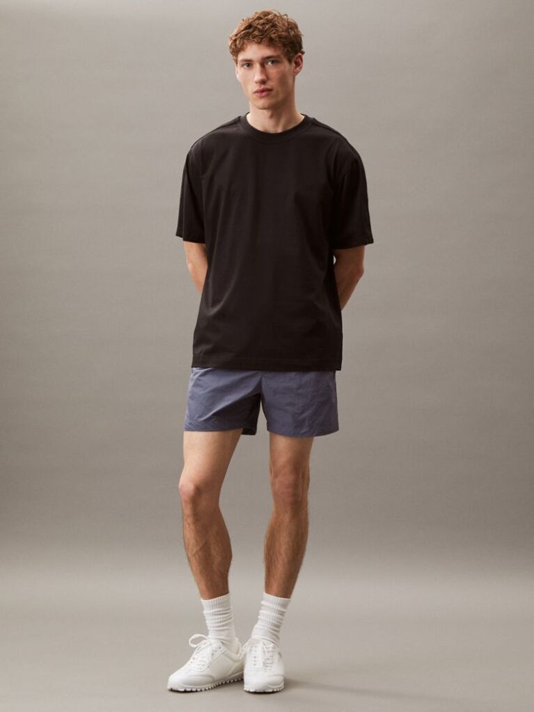 Black Gym T-shirt  Men