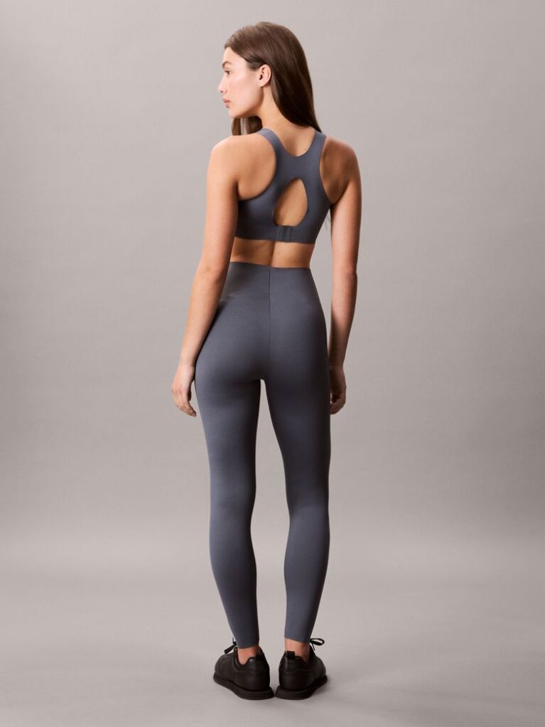 Grey Gym Leggings  Women