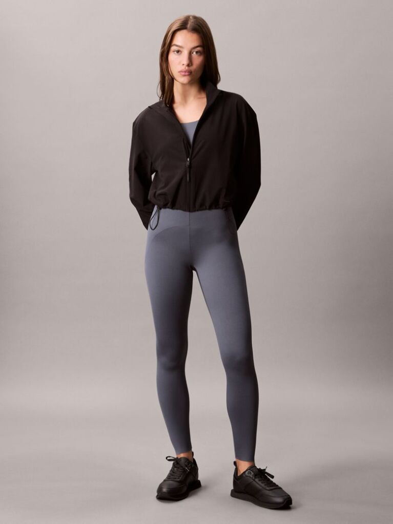 Grey Gym Leggings  Women