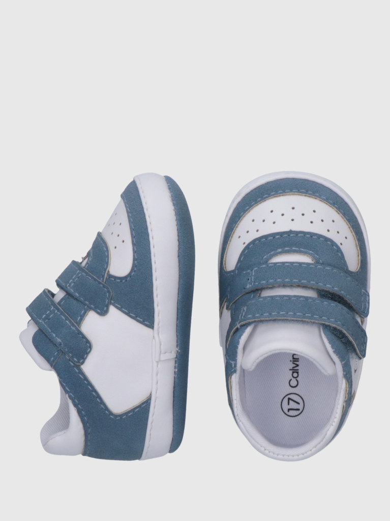 Multi Χαμηλά Sneakers με Velcro  Αγόρι