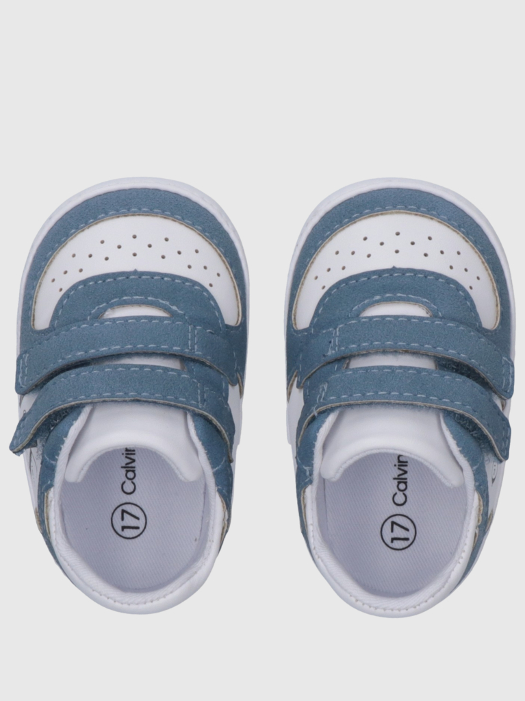 Multi Χαμηλά Sneakers με Velcro  Αγόρι