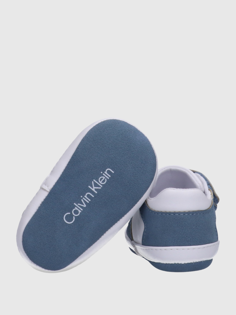 Multi Χαμηλά Sneakers με Velcro  Αγόρι