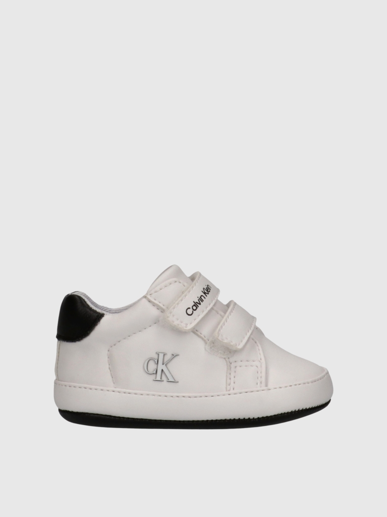 Multi Low Cut Velcro Sneakers  Boys