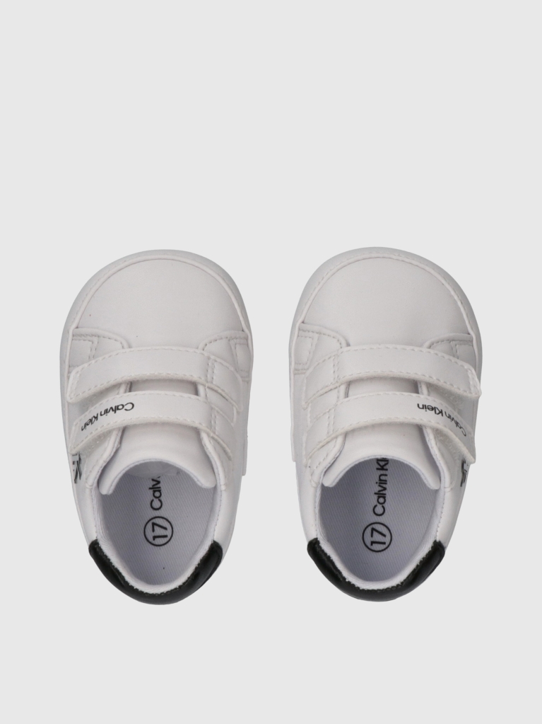 Multi Low Cut Velcro Sneakers  Boys