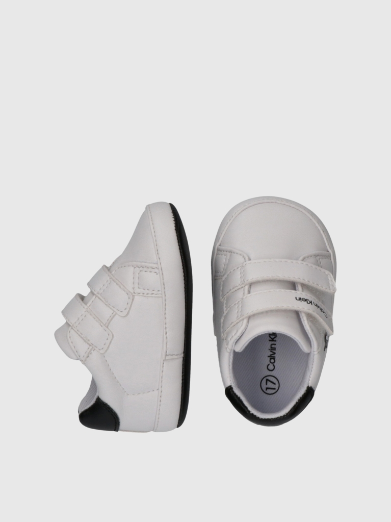 Multi Low Cut Velcro Sneakers  Boys
