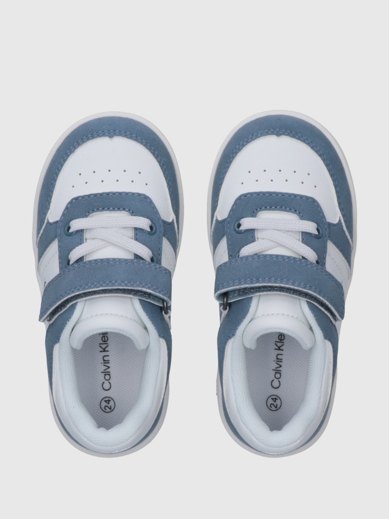 Multi Χαμηλά Sneakers με Κορδόνια / Velcro  Παιδικό Unisex