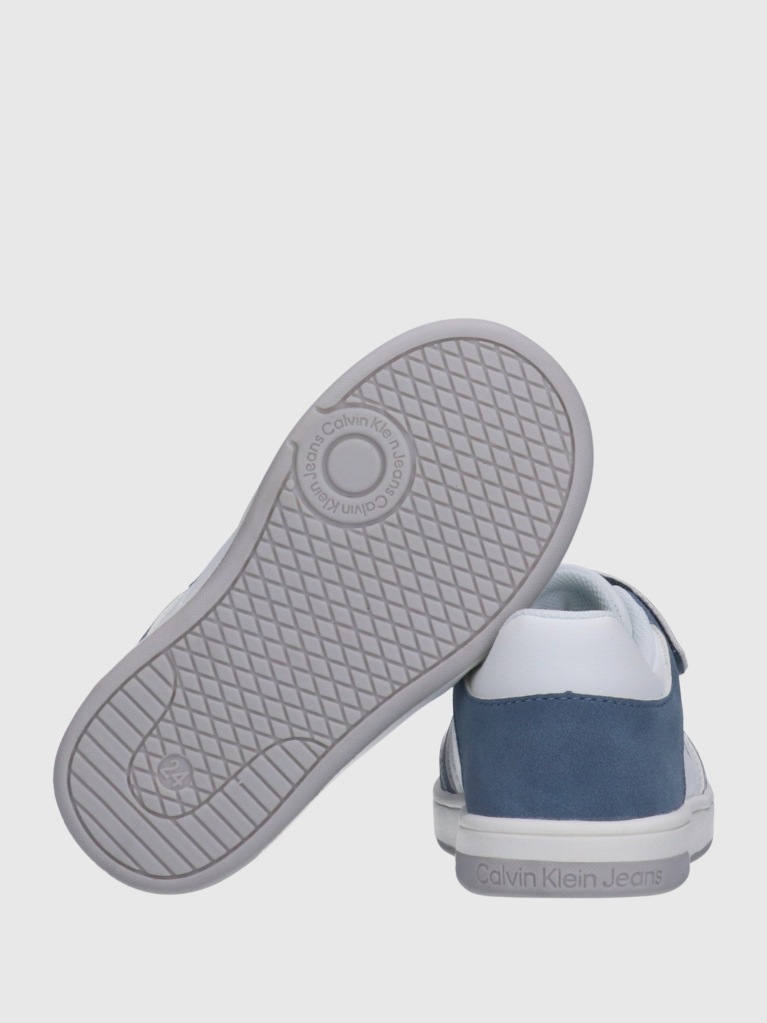 Multi Χαμηλά Sneakers με Κορδόνια / Velcro  Παιδικό Unisex