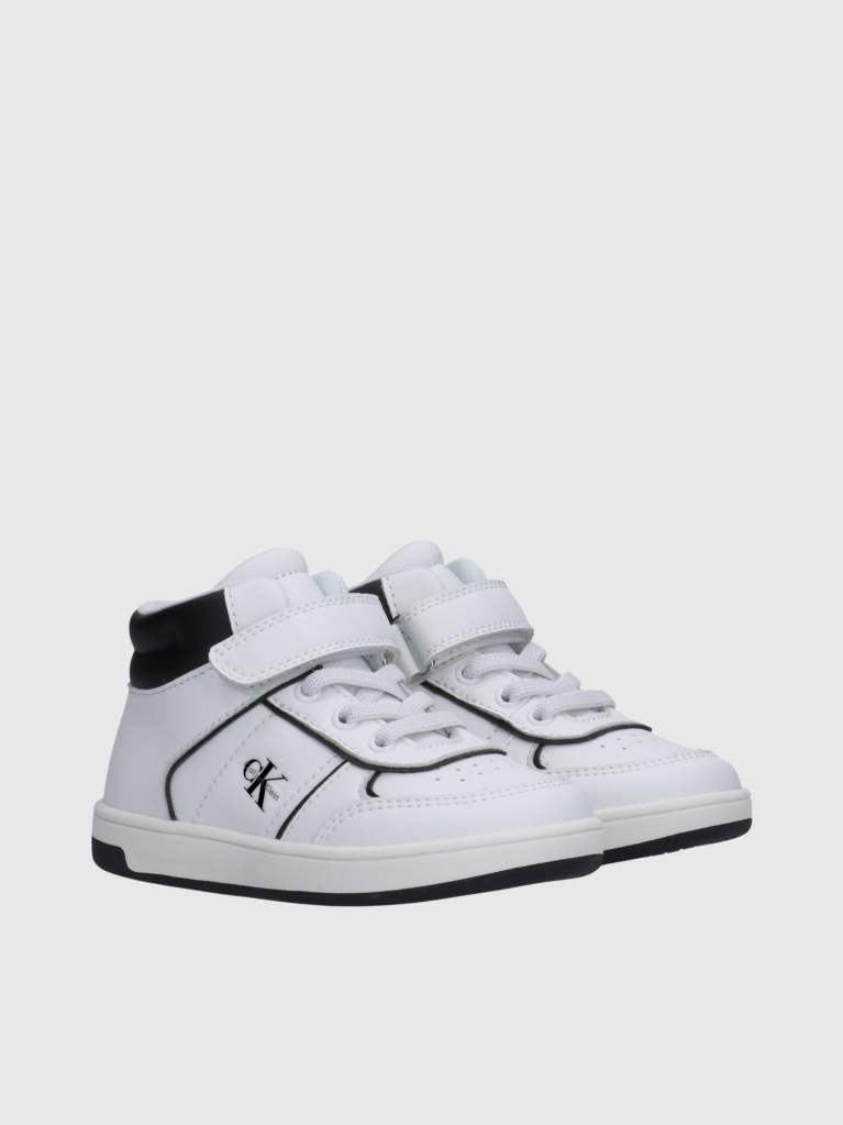 Multi Ψηλά Sneakers με Κορδόνια / Velcro  Παιδικό Unisex