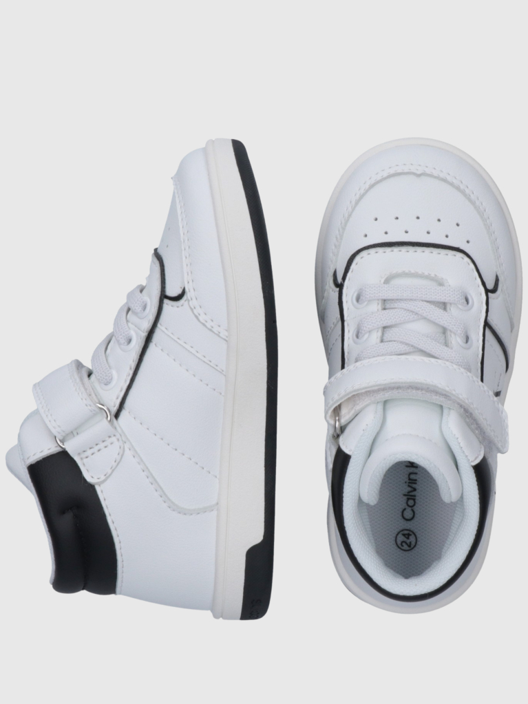 Multi Ψηλά Sneakers με Κορδόνια / Velcro  Παιδικό Unisex