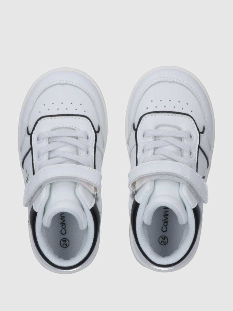 Multi Ψηλά Sneakers με Κορδόνια / Velcro  Παιδικό Unisex