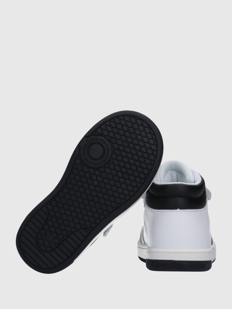 Multi Ψηλά Sneakers με Κορδόνια / Velcro  Παιδικό Unisex
